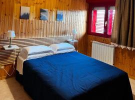 Locanda La Genziana, hotel a Livata