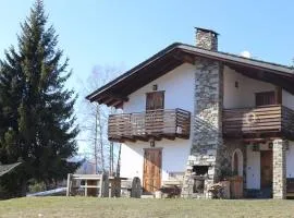 TrivignoLife ridente chalet in montagna