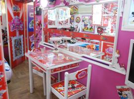 DISNEY FAMILY Airport Catania City, hotel v destinaci CTA