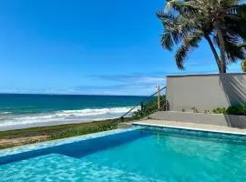 Flat à beira mar
