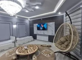 Turkistan Apart Hotel, close to Karavan Saray