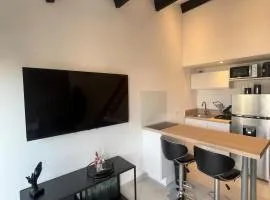 Appartement en résidence