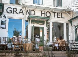 Grand Hotel Lysekil, hotel v destinaci Lysekil