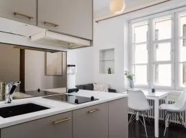 Historical Studio in Kruununhaka with Great Location!