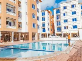 Luxury holiday apartments