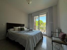 La Barrosa, hotel en Isla