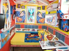 SUPERMAN POINT Airport Catania City