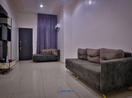 6 bedroom luxury penthouse duplex, hotel v destinaci Karsana