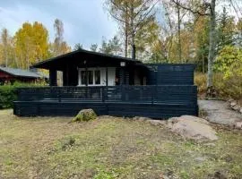 Hirsimökki,Meri,Sauna,Terassi