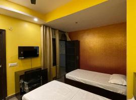 Rising stay, hotel em Gurgaon