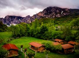 Hotel Rural Picos de Europa – hotel w mieście Posada de Valdeón