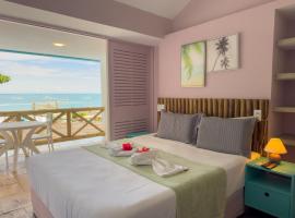 Pousada Meraki Beach, Hotel in Maragogi