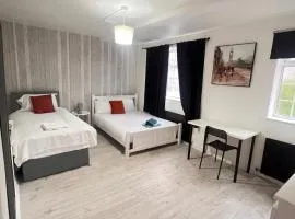 London E2 Rooms