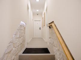 Olea Premium Rooms, ubytov&aacute;n&iacute; s možnost&iacute; vlastn&iacute;ho stravov&aacute;n&iacute; v destinaci Zadar