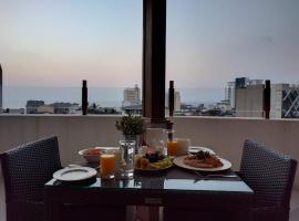 The Residence: Kolombo'da bir otel