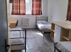 Hostel Pracowniczy za FSO