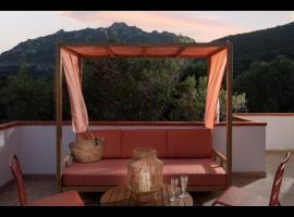 casa vacanza La Collina, apartamento en Cugnana Verde