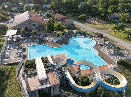 Camping RCN La Ferme du Latois