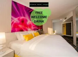 Science Hotel