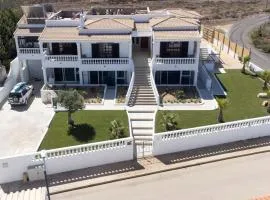 CoWorking and CoLiving Villa