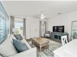 The 2BR Golf and Games Residence