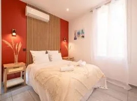 le suquet entre palais et des plages