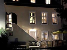 House1, hotel en Bratislava