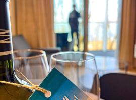 Apartament na wydmie - Perłowa Przystań, serviced apartment in Sianozety