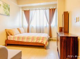One Bedroom Condo Mactan Cebu, hotel din Punta Engaño