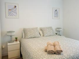 Moderno y acogedor en La Catedral, apartment in Burgos