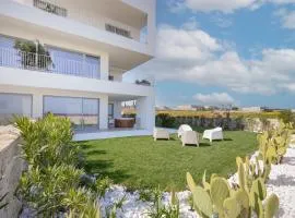 Villa fronte mare