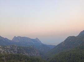 Likya Vadi Evleri Nature and tranquility, hotel v destinácii Antalya