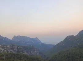 Likya Vadi Evleri Nature and tranquility