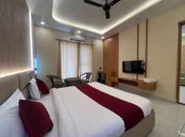 Rohtak Sewa Sadan Salasar, hotel v destinaci Dhandni