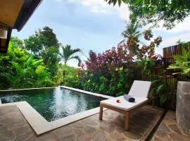Temple Retreat Rumah Cantik