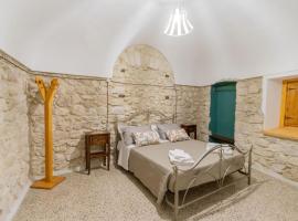 La casa nel Borgo, hotel v destinaci San Donato Val di Comino