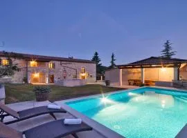 Villa Sterna, a charming villa in the heart of Istria