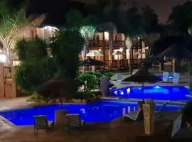 Bushmans Rock