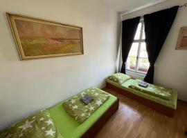 Hostel One, hotell Bratislavas