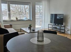 Elme Apartment 1, hotel com estacionamento em V&auml;xj&ouml;