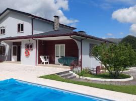 Quintinha de Sabadim - 500 metros da ecovia de Sistelo, hotel di Arcos de Valdevez