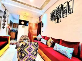 Apprt Ennakhil 3, khách sạn ở El Jadida