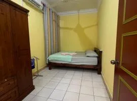 Cikpo Homestay Angkasa Apartment 3 Room
