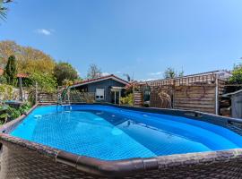 Chalet studio bassin d'Arcachon