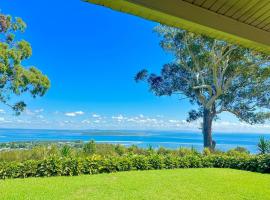 Aqua Straddies Best View Bay, Brissy & Beyond, hotel v destinaci Dunwich