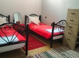 Kasbat Taslit chez l'habitant