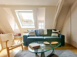 STRAS'LOFT - Hypercentre - Haut de Gamme - Cathédrale - Confort - Calme