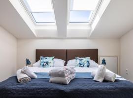 Hotel JISKRA na Čeladné