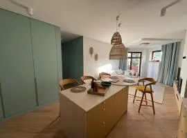 Apartament Kolory Bałtyku w "APARTAMENTACH przy PLAŻY" Jelitkowo