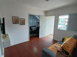 Apartamento Família Termas, hotel in Gravatal
